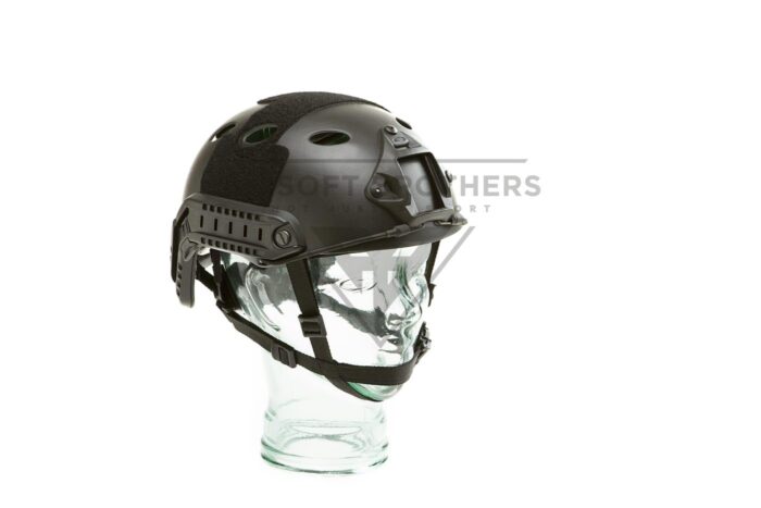 Emerson - FAST Helmet PJ - Black - Afbeelding 2