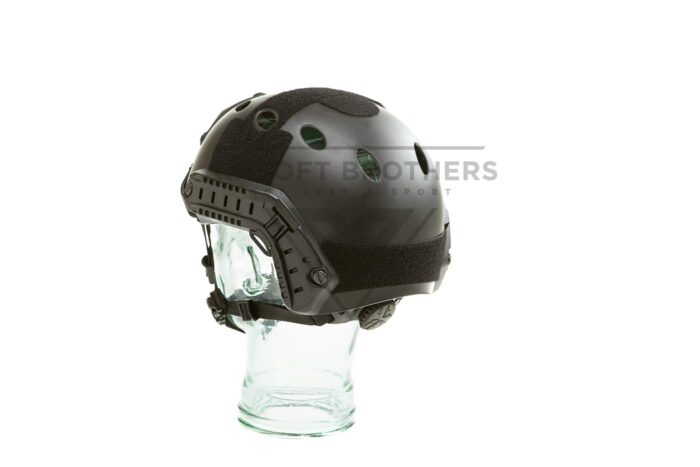 Emerson - FAST Helmet PJ - Black - Afbeelding 3