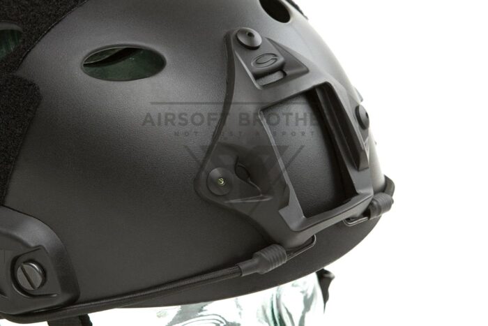 Emerson - FAST Helmet PJ - Black - Afbeelding 4