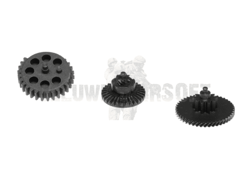 Infinyte Torque-Up Steel Gear Set V2 / V3 Guarder-0