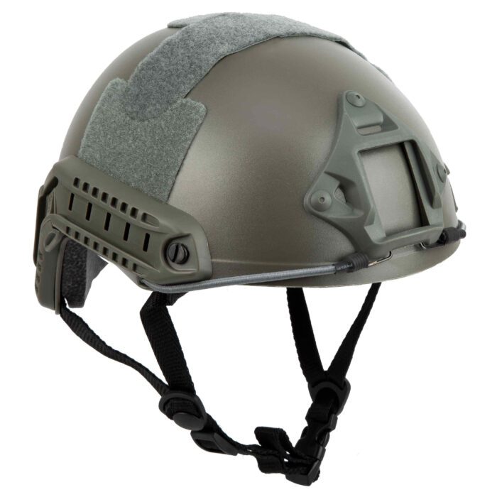 Fast helmet PJ ECO Version - Folliage Green