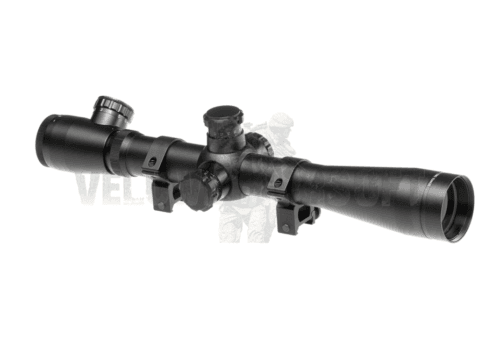 3.5-10x40E-SF Sniper Rifle Scope-0