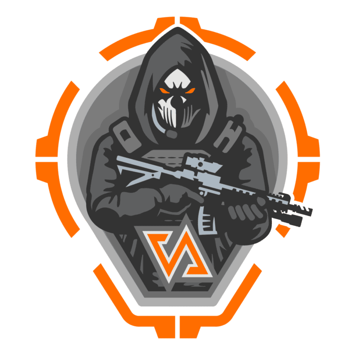 Sticker - Veluwe Airsoft