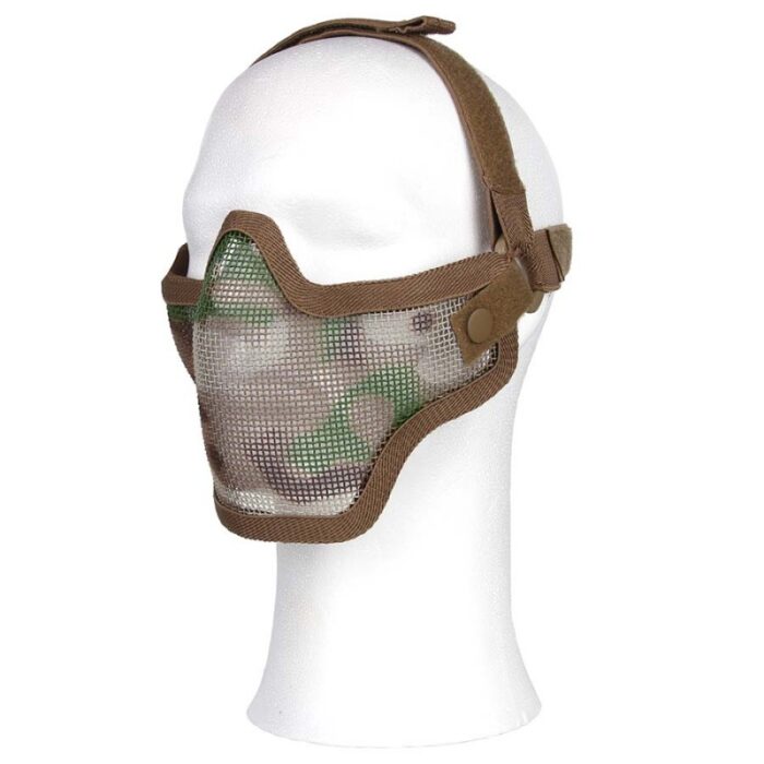 Airsoft beschermings/ mesh masker-1276