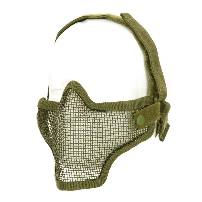 Airsoft beschermings/ mesh masker-1278