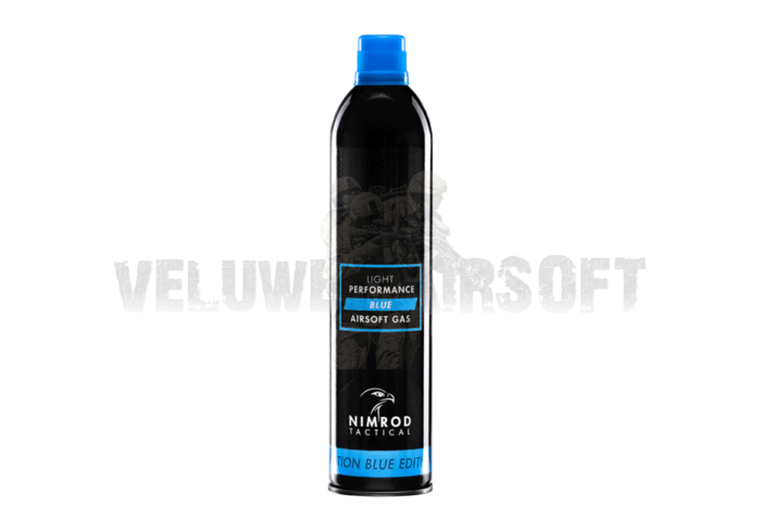 Light Performance Blue Gas 500ml Nimrod-0