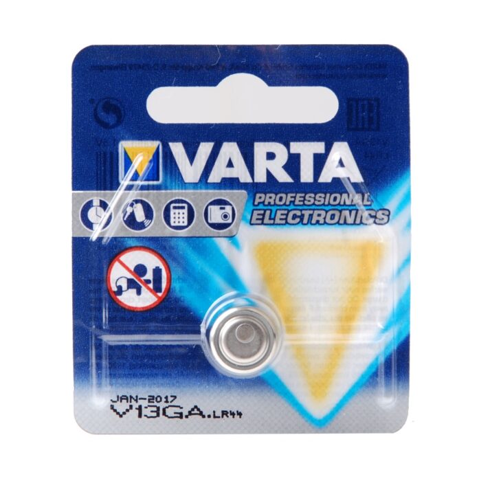 VARTA BATTERIJ LR-44 V13GA-0