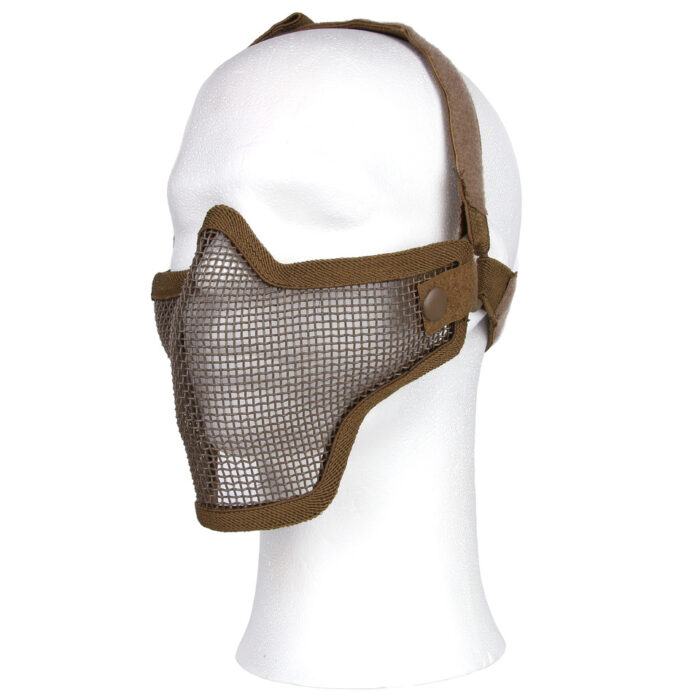 Airsoft beschermings/ mesh masker-1277