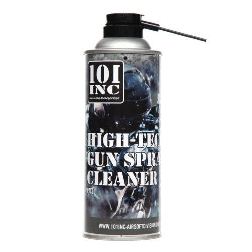 HIGH TECH GUN SPRAY CLEANER P.T.F.E. 400 ML.-0