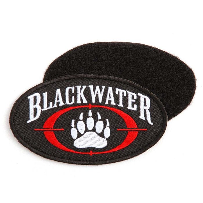 Patch blackwater