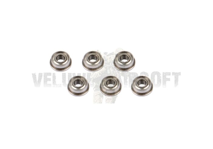 7mm Stainless Steel Ball Bushing-0