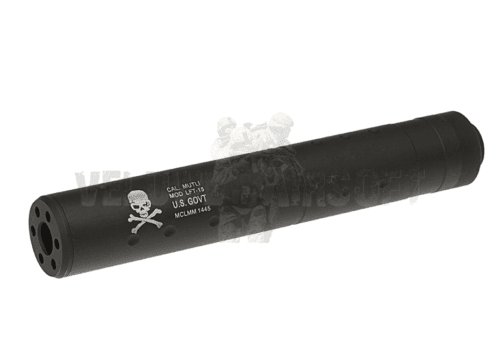 195mm CTX Silencer CCW-0