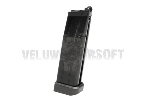 Magazine Hi-Capa 5.1 31rds Co2 Black (WE)-0