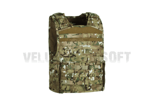 Plate Carrier Combo - Multicam-0