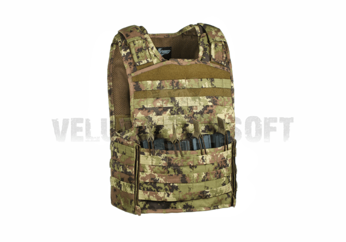 Plate Carrier Combo - Vegetato-314