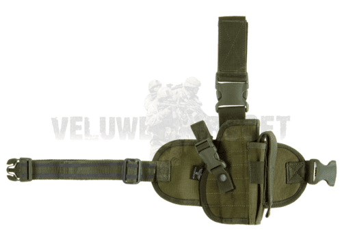 Wapenholster - Olive-0