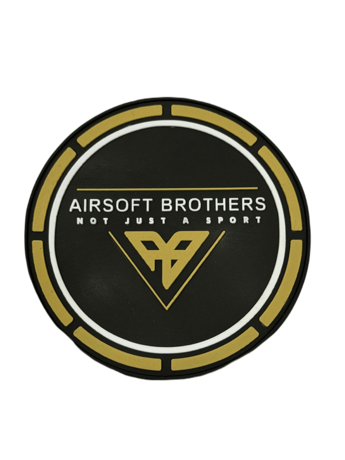 Airsoft Brothers - Patch - NEW!