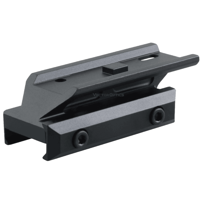 0.5" Profile Cantilever Picatinny Riser Mount Vector Optics