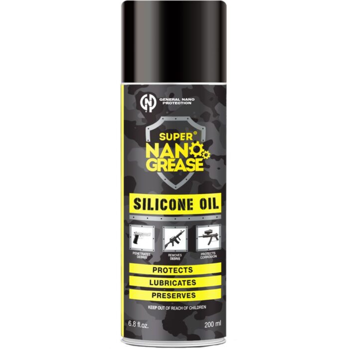 General Nano Protection -  Silicone Oil Aerosol 200ml