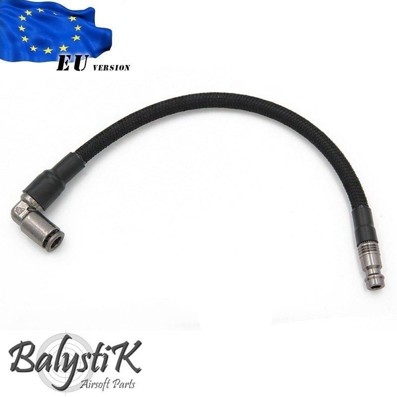 Balystik braided line for HPA replica - Black eu