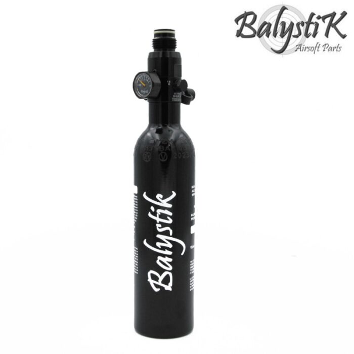 Balystik 0.2L 3000psi Alu HPA Tank with HP preset