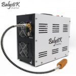 Balystik 300 bar 4500 PSI Oilless HPA compressor