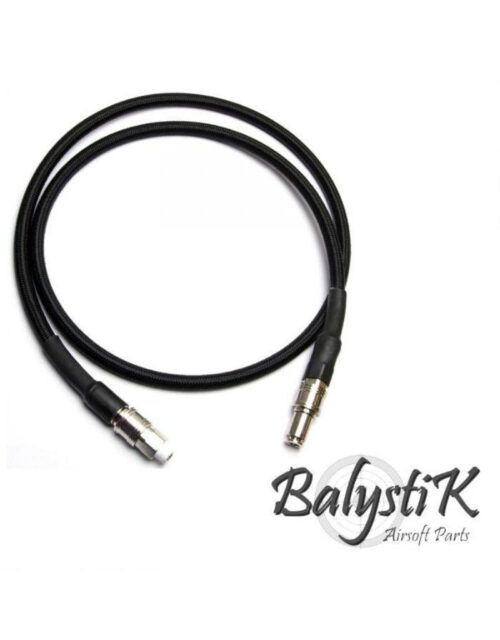 Balystik Deluxe Remote Line - HPA regulator Black - EU-0