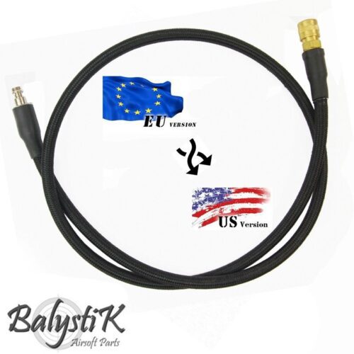 Balystik Deluxe Line Adapter EU-US-BK-0