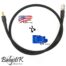 Balystik Deluxe Line Adapter US-EU-BK-0