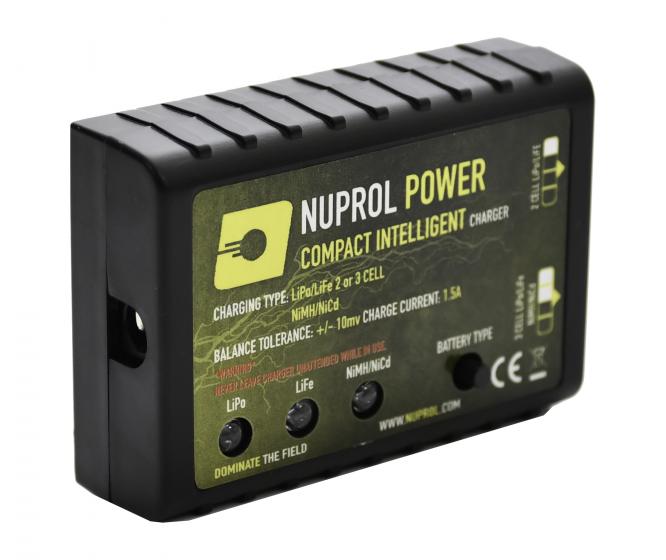Nuprol Charger - Compact Balance-0