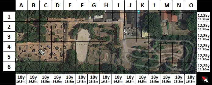 Plattegrond VA-0