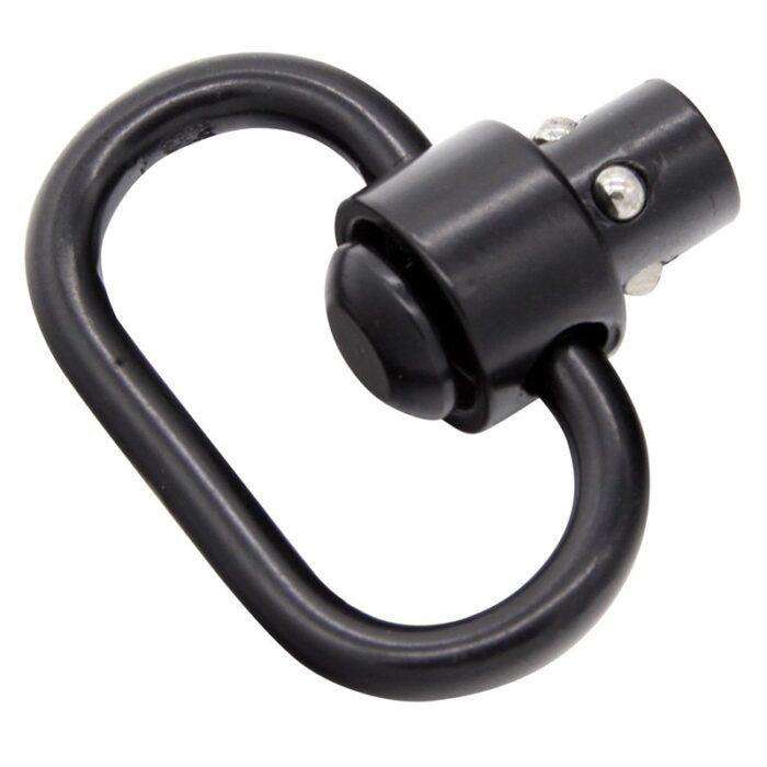 QD Sling Swivel Black