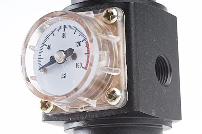 Balystik HPR800C Regulator V3-1407