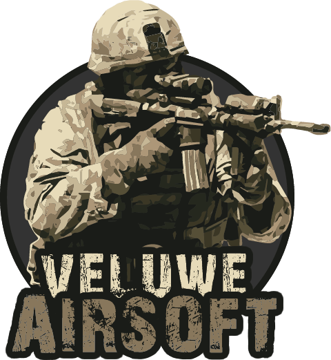 Veluwe Airsoft - Patch-0